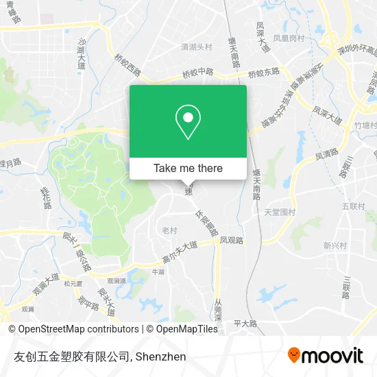 友创五金塑胶有限公司 map