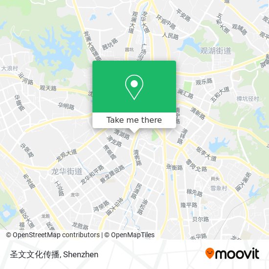 圣文文化传播 map