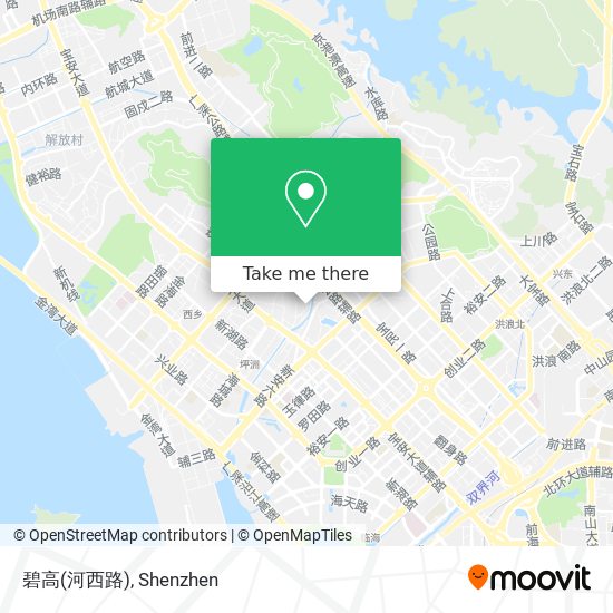 碧高(河西路) map