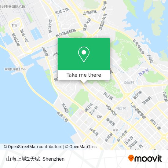 山海上城2天赋 map