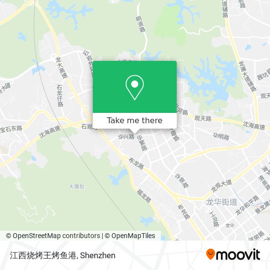 江西烧烤王烤鱼港 map