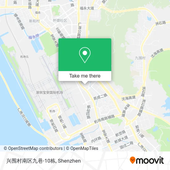 兴围村南区九巷-10栋 map