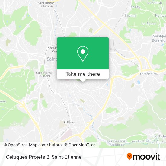Celtiques Projets 2 map
