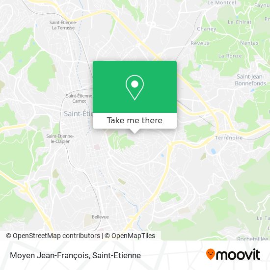 Moyen Jean-François map