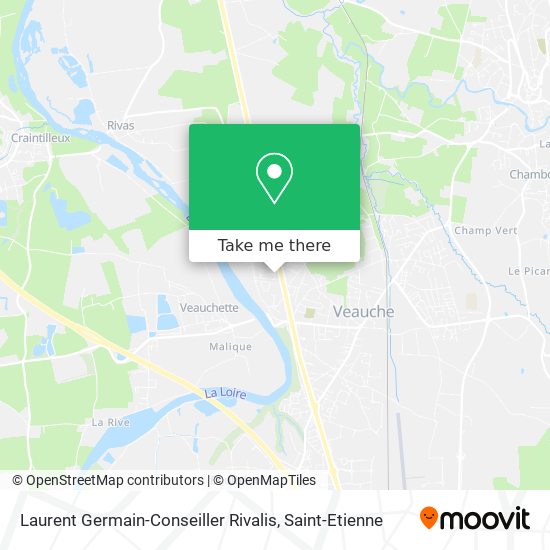 Mapa Laurent Germain-Conseiller Rivalis