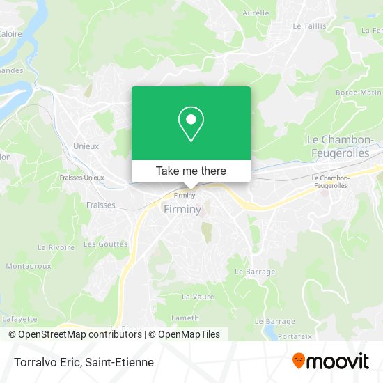 Torralvo Eric map