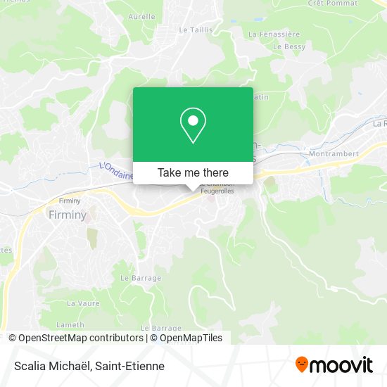 Scalia Michaël map