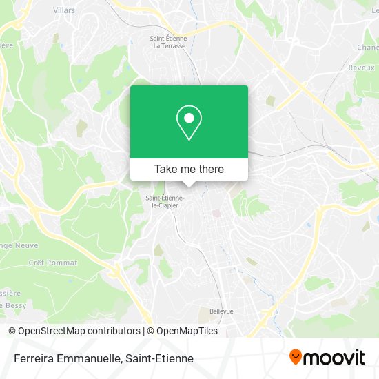 Ferreira Emmanuelle map
