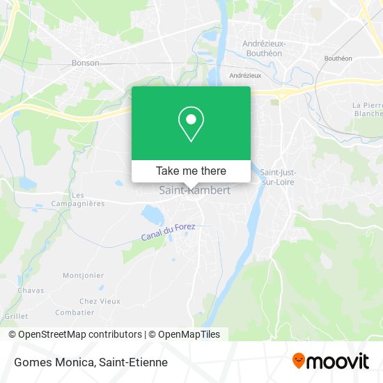 Gomes Monica map