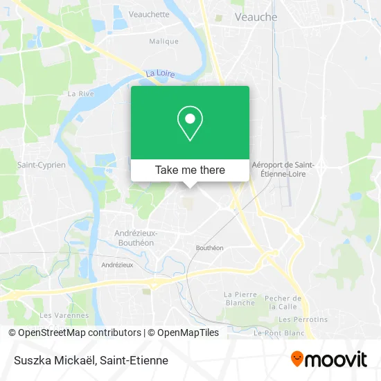 Suszka Mickaël map
