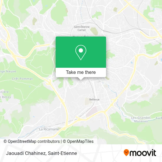 Jaouadi Chahinez map