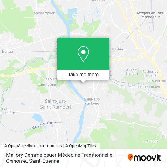Mallory Demmelbauer Médecine Traditionnelle Chinoise. map