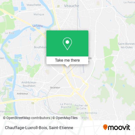Chauffage-Luxroll-Bois map