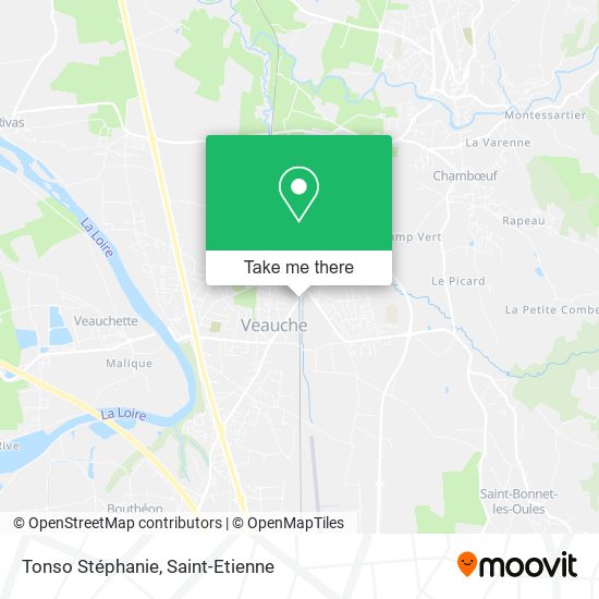 Tonso Stéphanie map