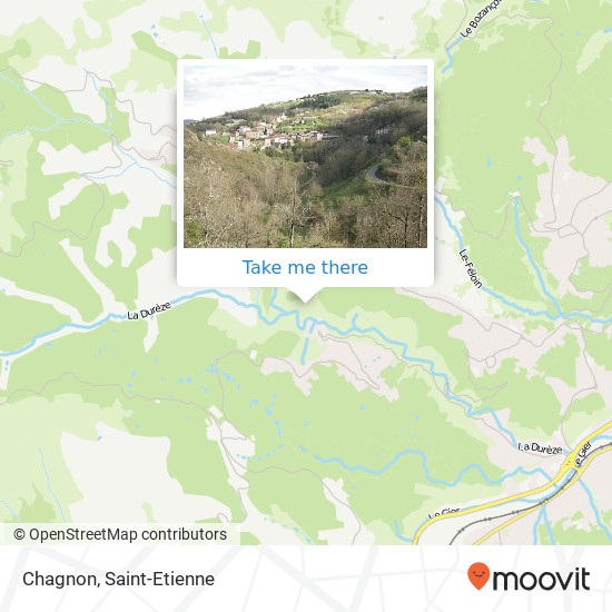 Chagnon map