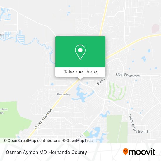 Osman Ayman MD map