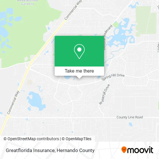 Greatflorida Insurance map