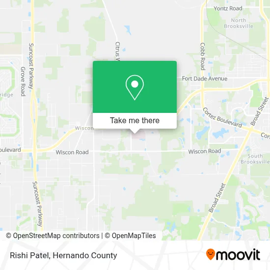 Rishi Patel map