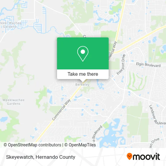 Skeyewatch map