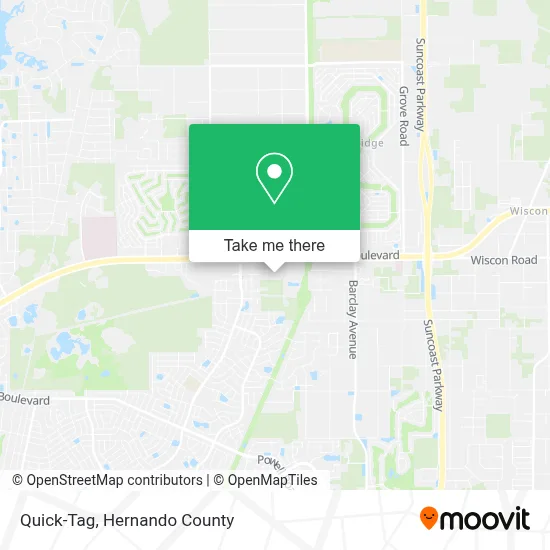 Quick-Tag map
