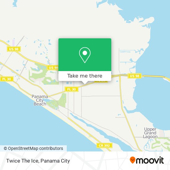 How To Get To Twice The Ice In Upper Grand Lagoon By Bus Moovit