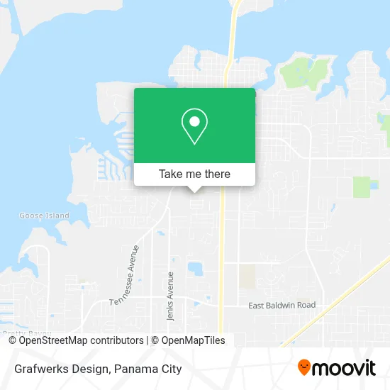 Grafwerks Design map