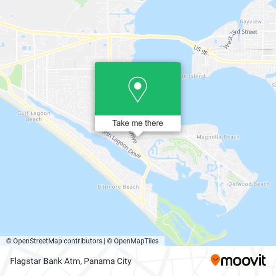 Flagstar Bank Atm map