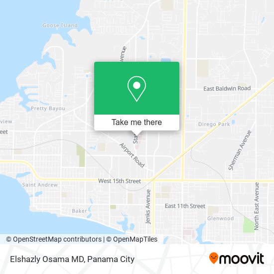 Elshazly Osama MD map