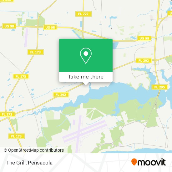 How To Get To The Grill In Warrington By Bus