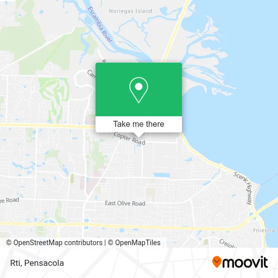 Rti map