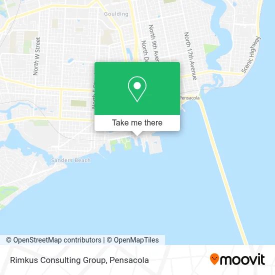 Rimkus Consulting Group map