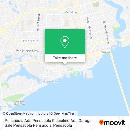 Mapa de Pensacola Ads Pensacola Classified Ads Garage Sale Pensacola Pensacola