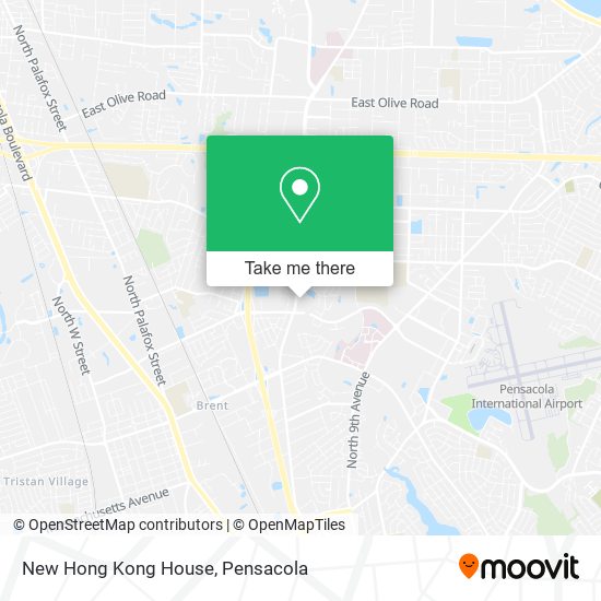 New Hong Kong House map