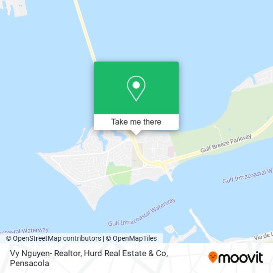 Vy Nguyen- Realtor, Hurd Real Estate & Co map
