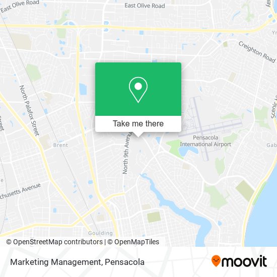 Mapa de Marketing Management