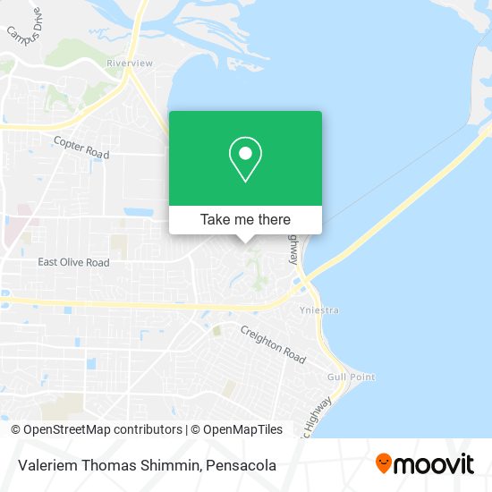 Valeriem Thomas Shimmin map