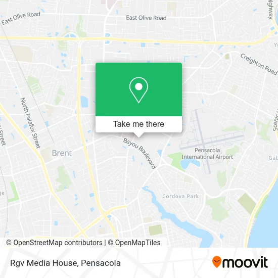 Rgv Media House map
