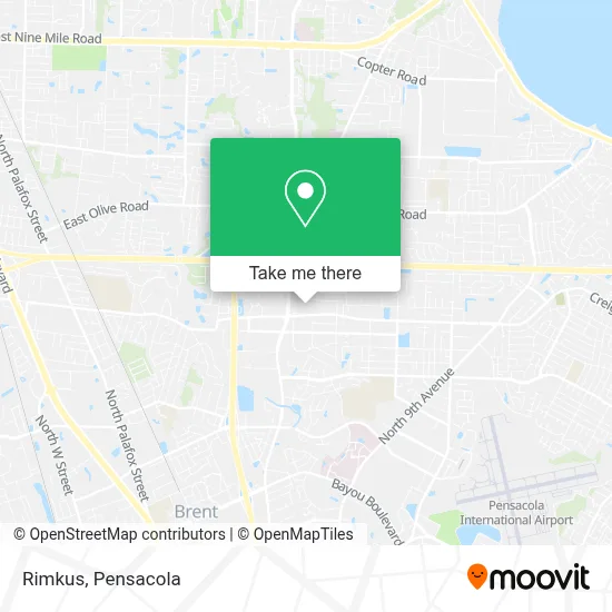 Rimkus map