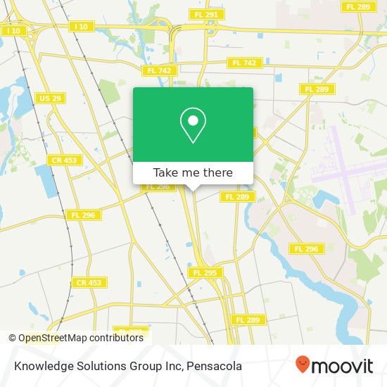 Knowledge Solutions Group Inc map