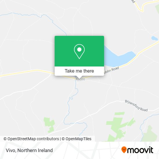 Vivo map