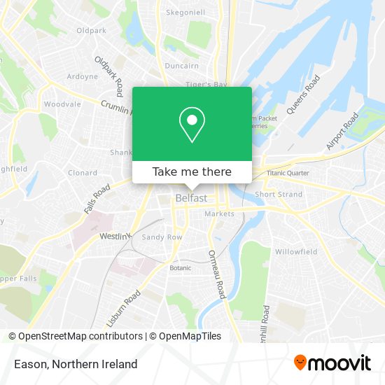 Eason map