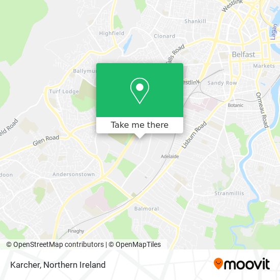 Karcher map