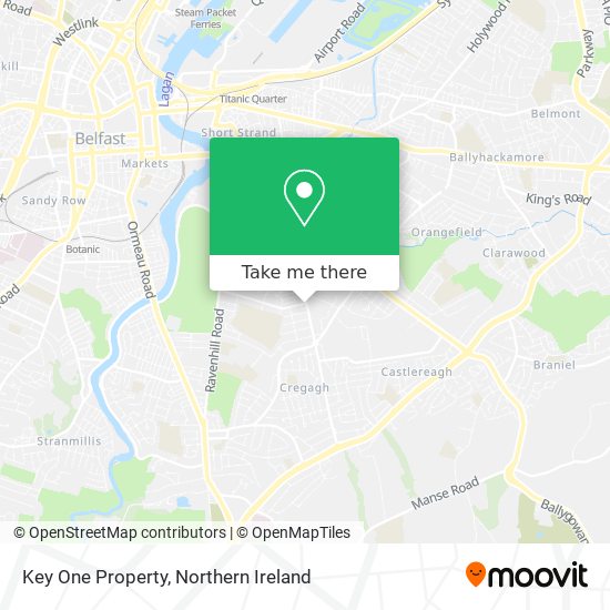 Key One Property map