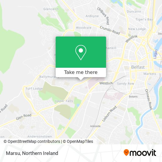 Marsu map