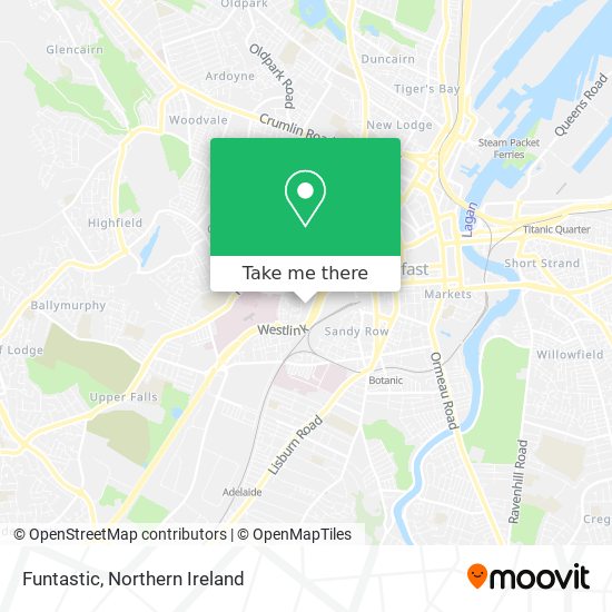 Funtastic map