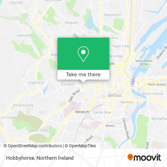Hobbyhorse map