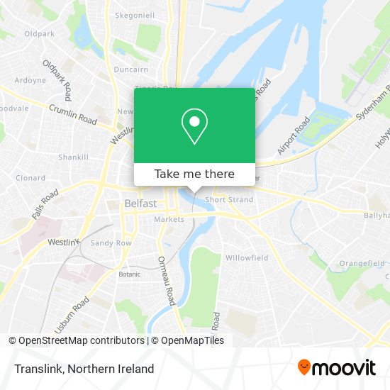 Translink map