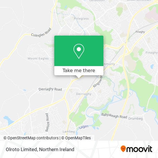 Olroto Limited map