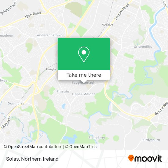 Solas map