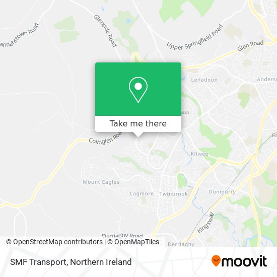 SMF Transport map